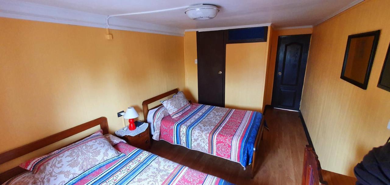 Hotel Iberia Coquimbo Exteriér fotografie