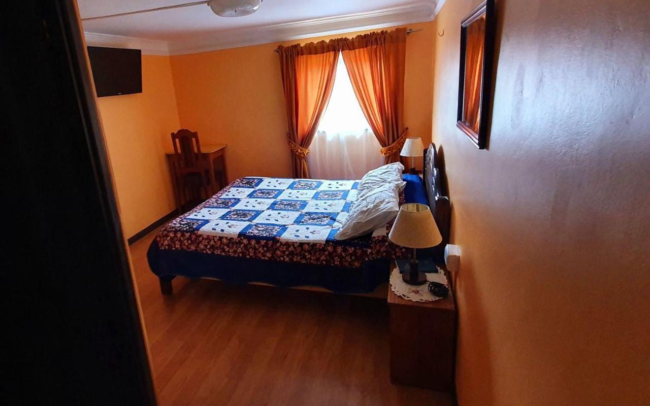 Hotel Iberia Coquimbo Pokoj fotografie