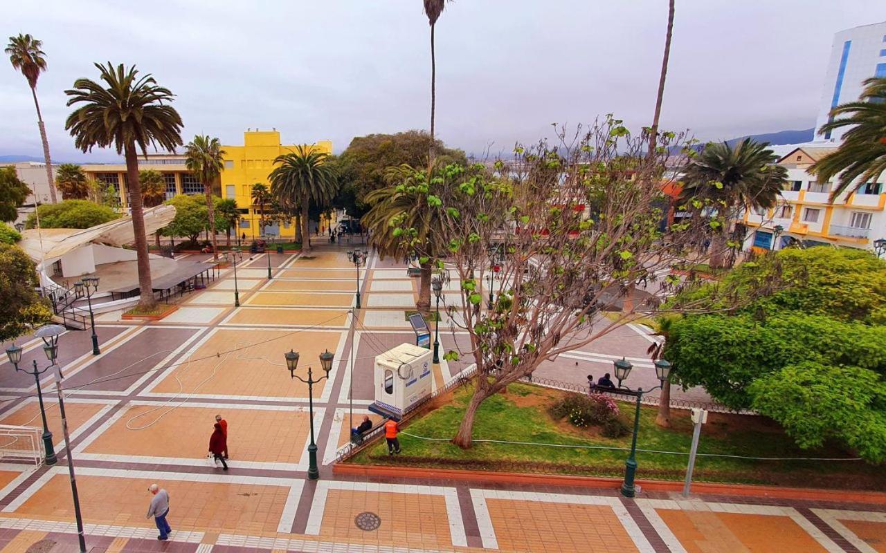 Hotel Iberia Coquimbo Exteriér fotografie