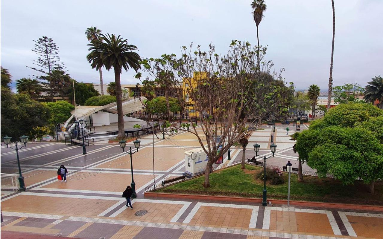 Hotel Iberia Coquimbo Exteriér fotografie