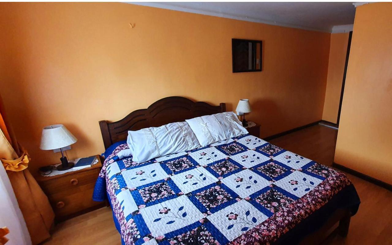 Hotel Iberia Coquimbo Exteriér fotografie