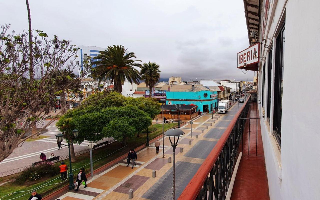 Hotel Iberia Coquimbo Exteriér fotografie