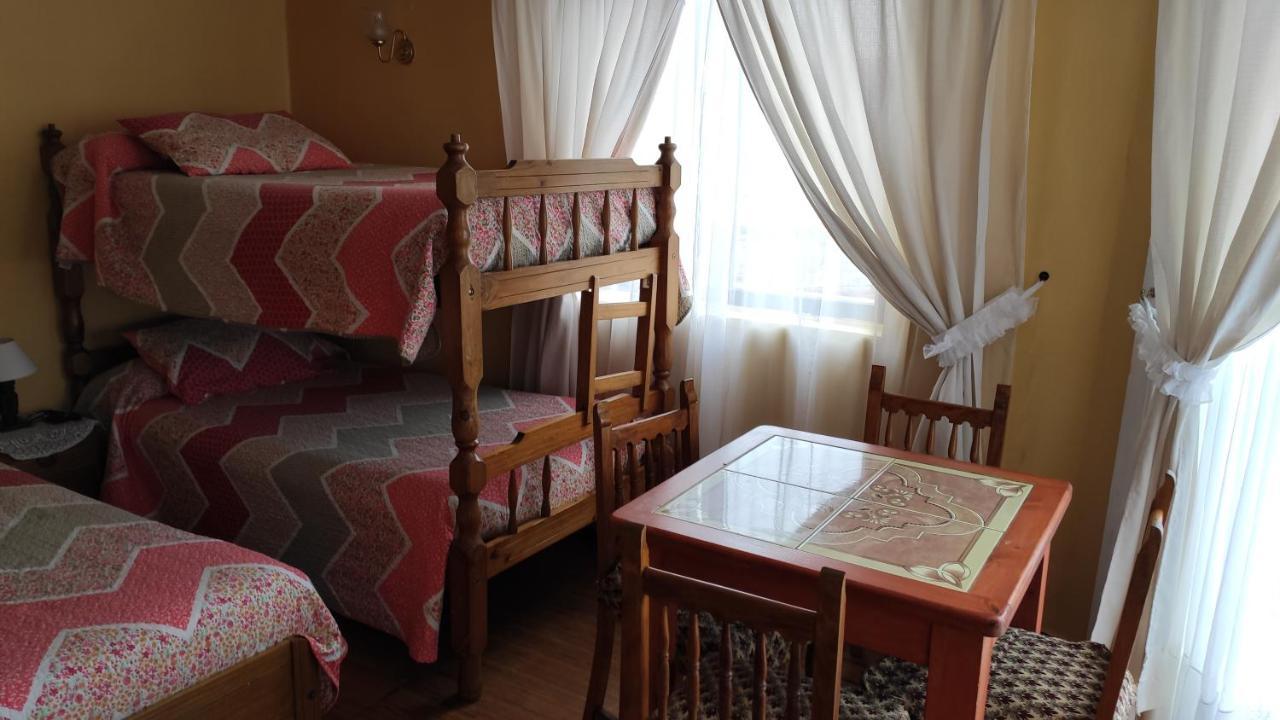 Hotel Iberia Coquimbo Exteriér fotografie
